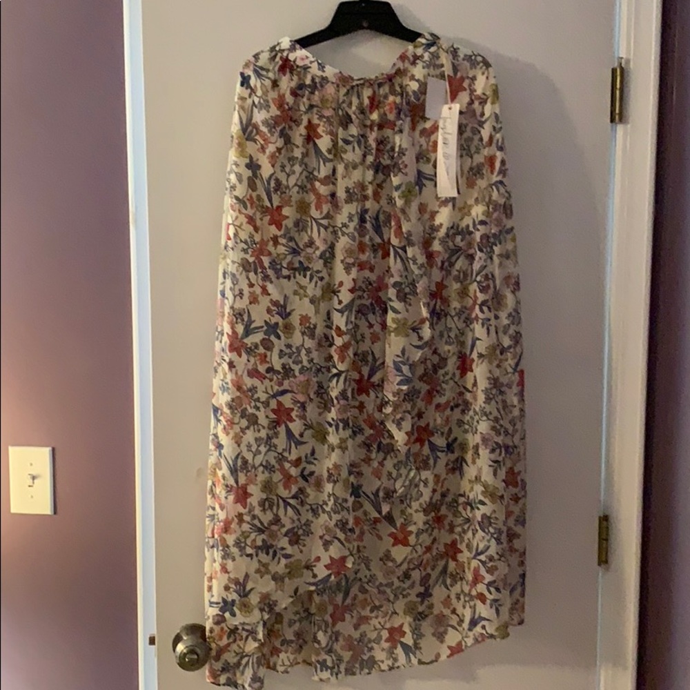 Taylor and Sage High/Low skort